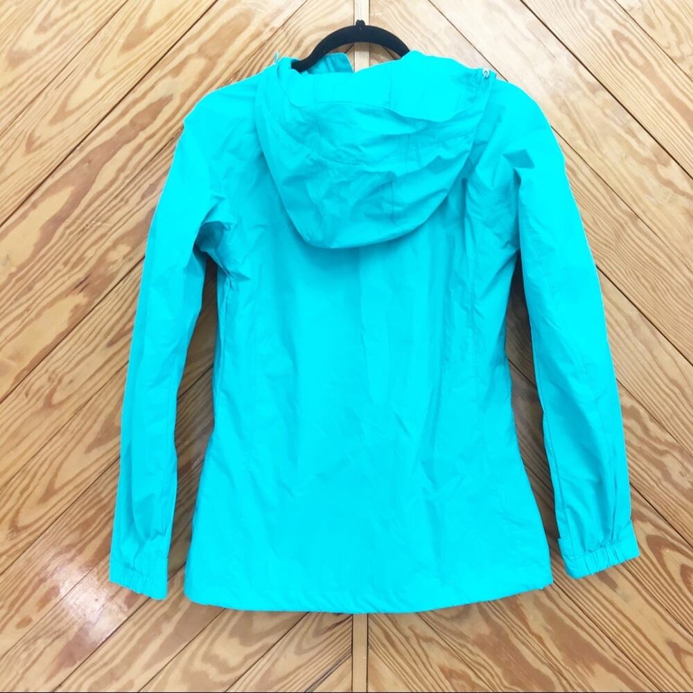 Columbia Hooded Rain Trail Queen Jacket XS - Picture 7 of 11